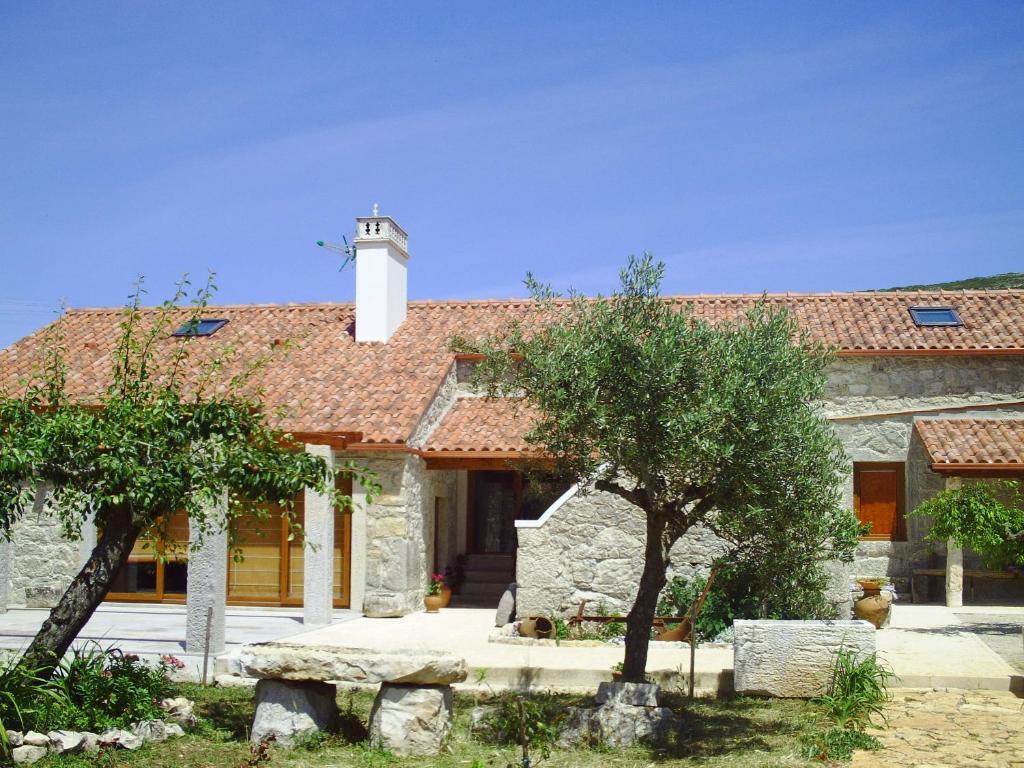 Retiro Da Avo Lidia - Turismo Rural Mendiga Экстерьер фото