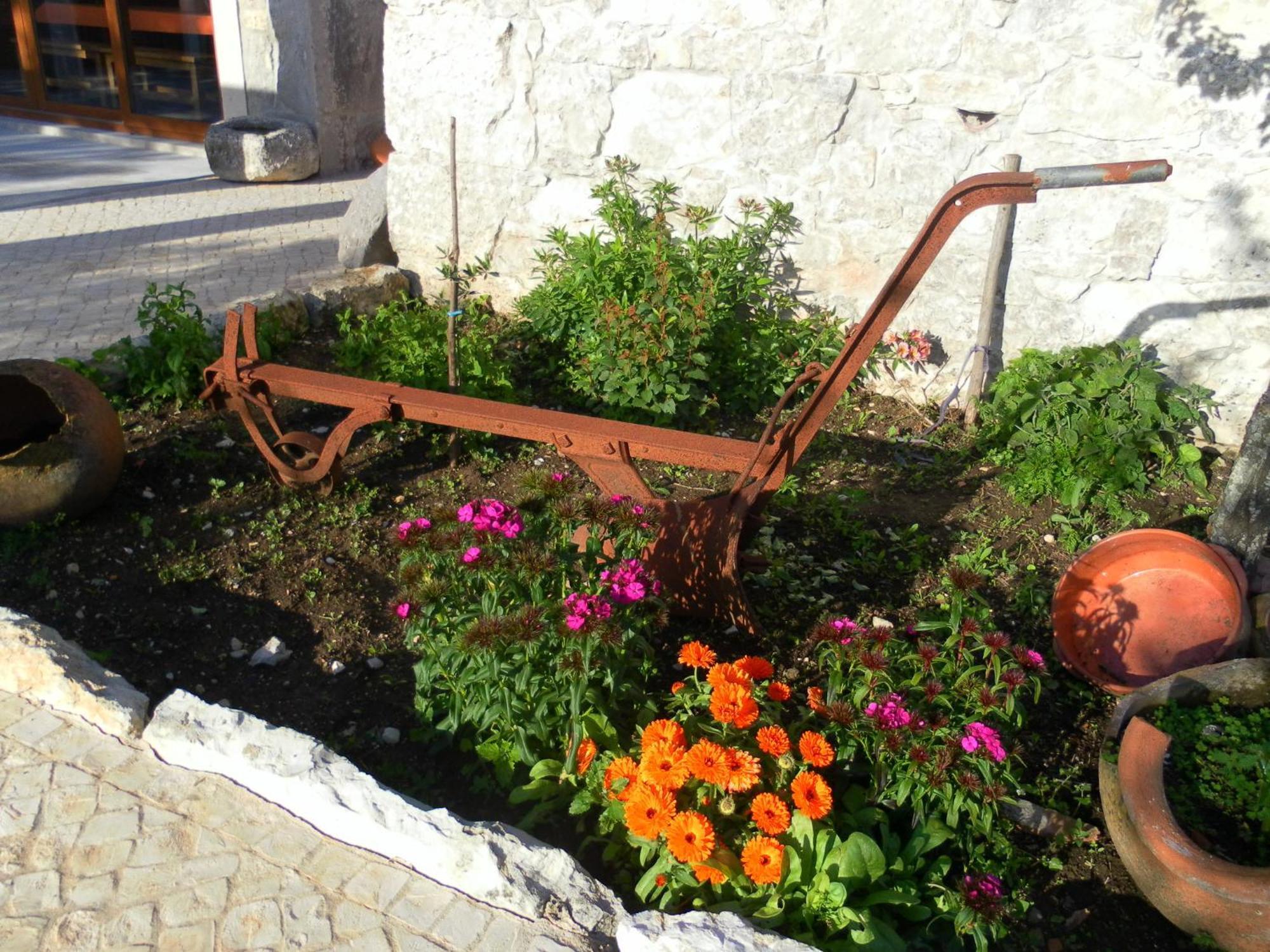 Retiro Da Avo Lidia - Turismo Rural Mendiga Экстерьер фото