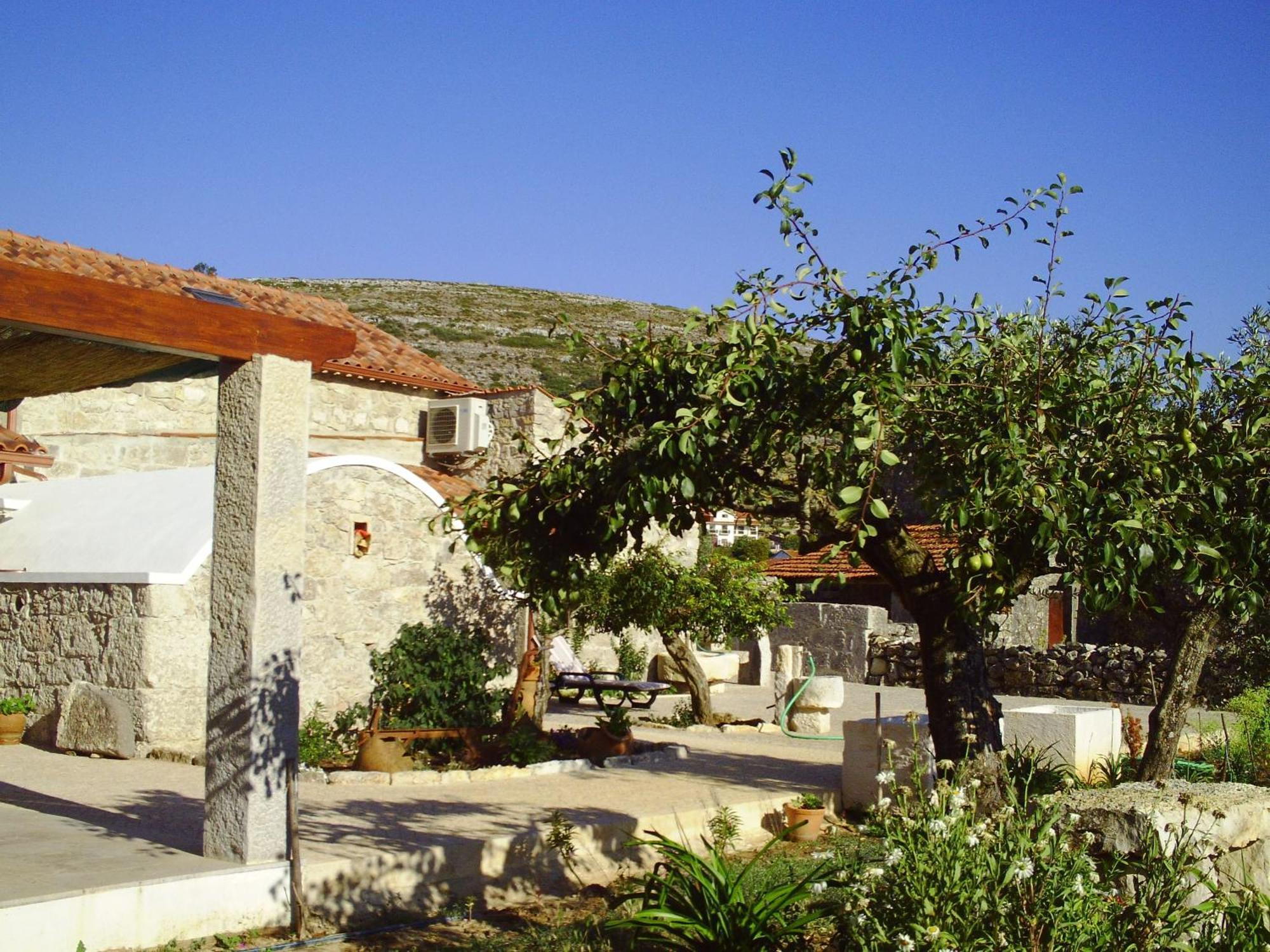 Retiro Da Avo Lidia - Turismo Rural Mendiga Экстерьер фото