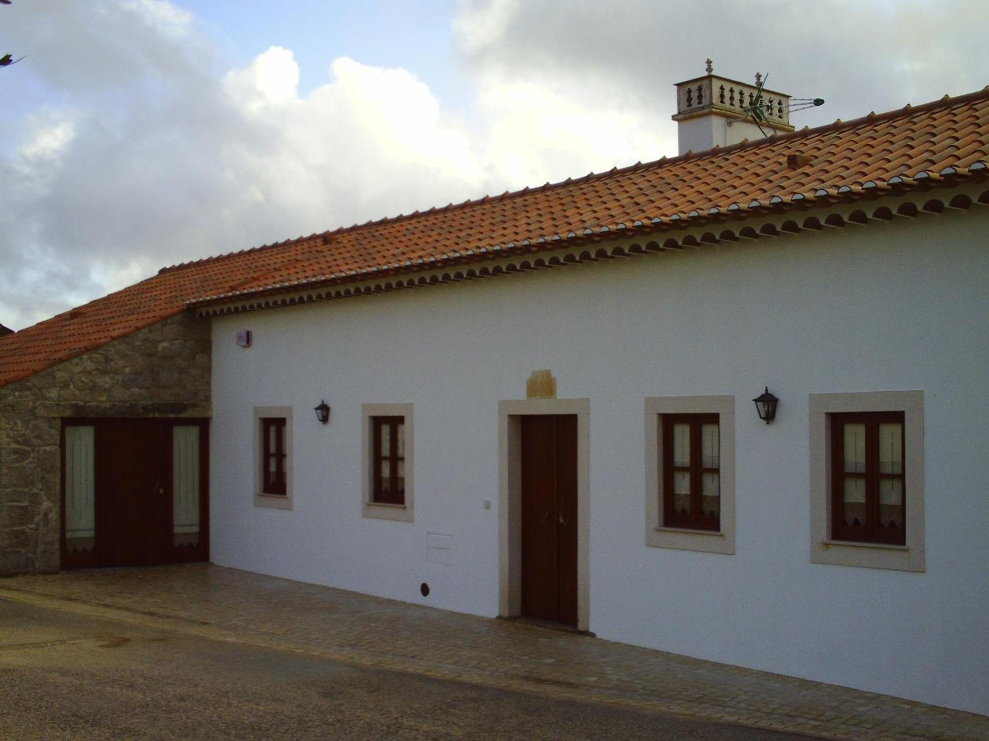 Retiro Da Avo Lidia - Turismo Rural Mendiga Экстерьер фото