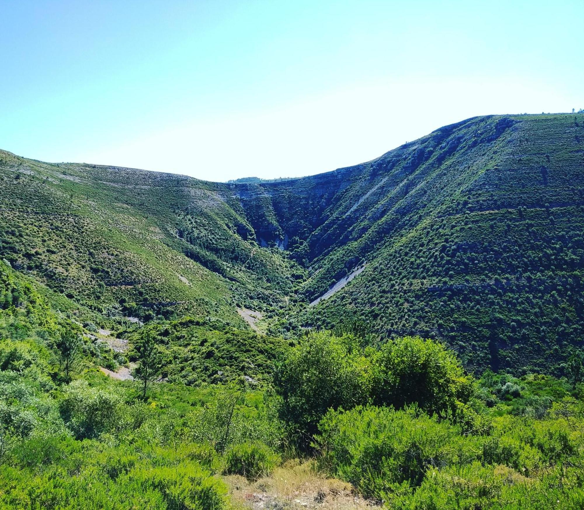 Retiro Da Avo Lidia - Turismo Rural Mendiga Экстерьер фото